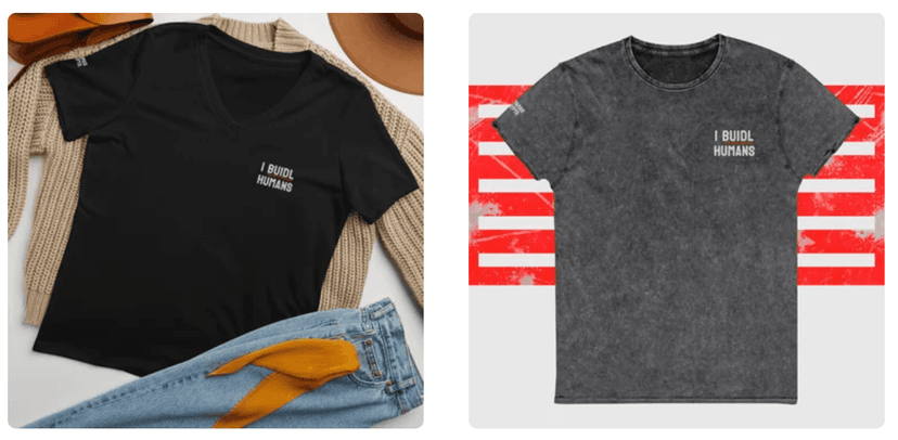 Real Mamas merch